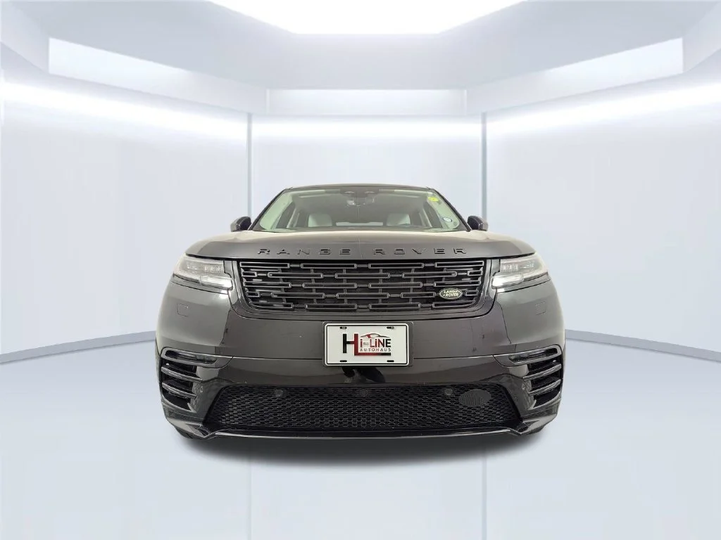 Certified Used 2025 Black Land Rover Dynamic SE image 55