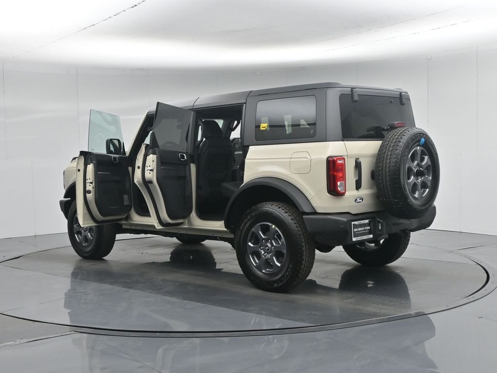 New 2026 Desert Sand Ford Big Bend image 28
