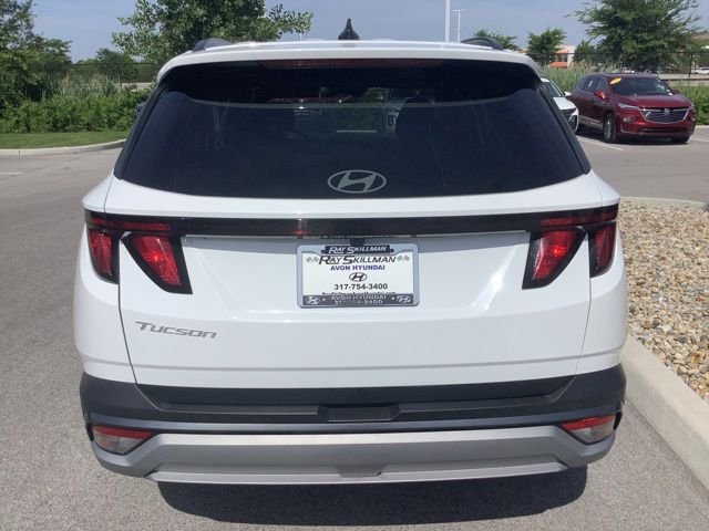 2025 Hyundai Tucson SEL - Photo 6