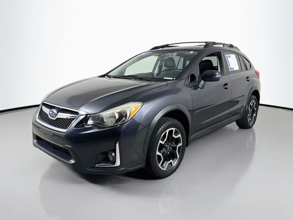 Used 2017 Dark Gray Metallic Subaru Limited image 7