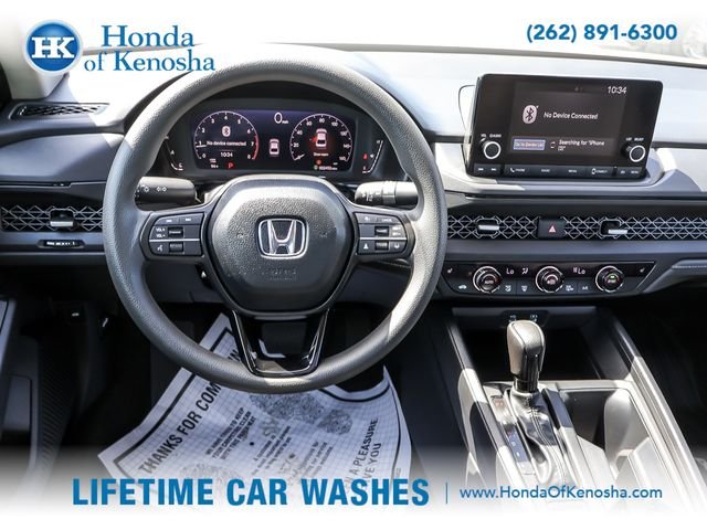 2025 Honda Accord SE - Photo 14