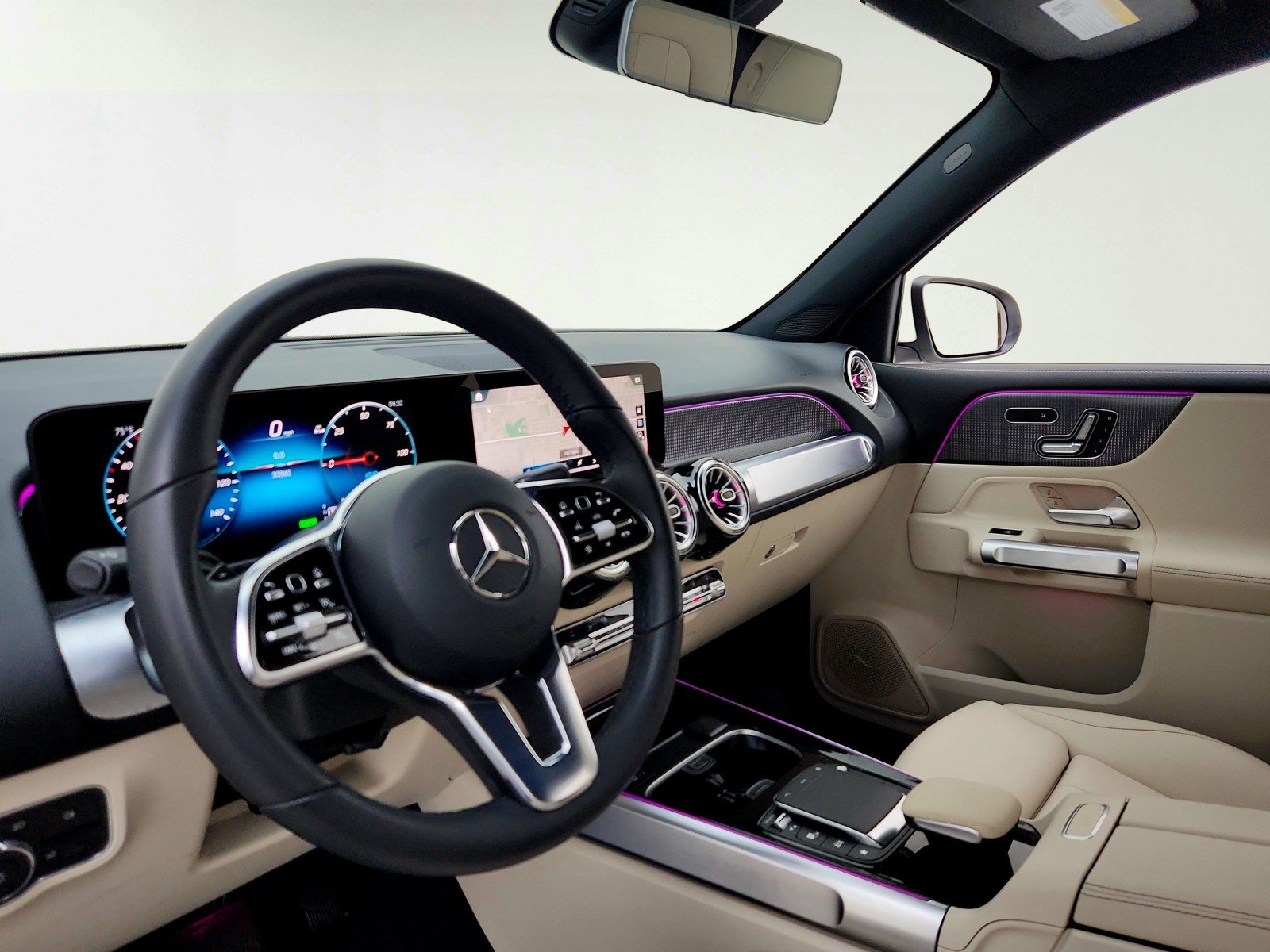 Certified Used 2023 Polar White Mercedes-Benz EQB 300 image 16