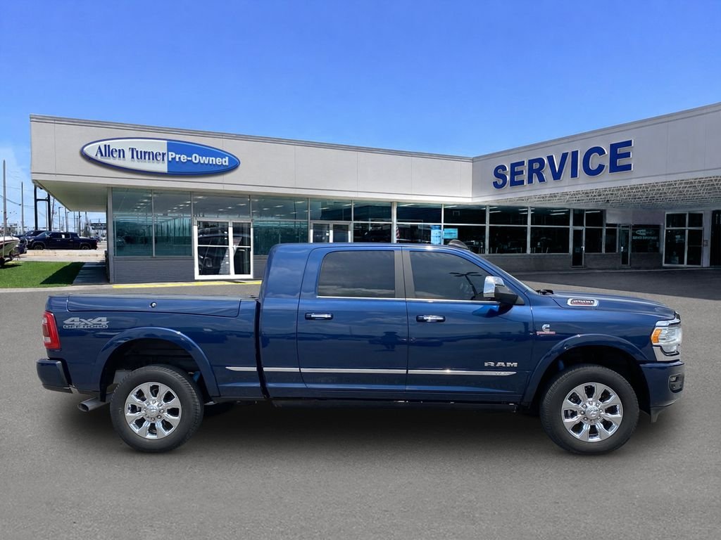 2021 RAM Ram 2500 Pickup Laramie Limited - Photo 9