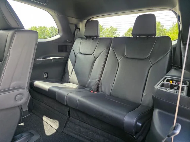 2026 Lexus TX 500h F-Sport Premium - Photo 17