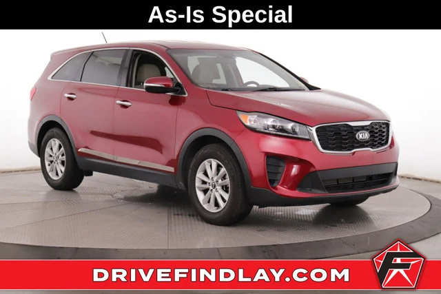 2020 Kia Sorento