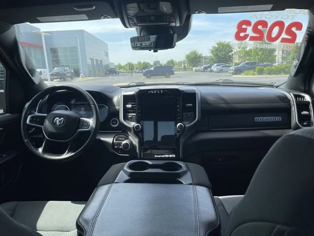 2023 RAM Ram 1500 Pickup Big Horn/Lone Star - Photo 38