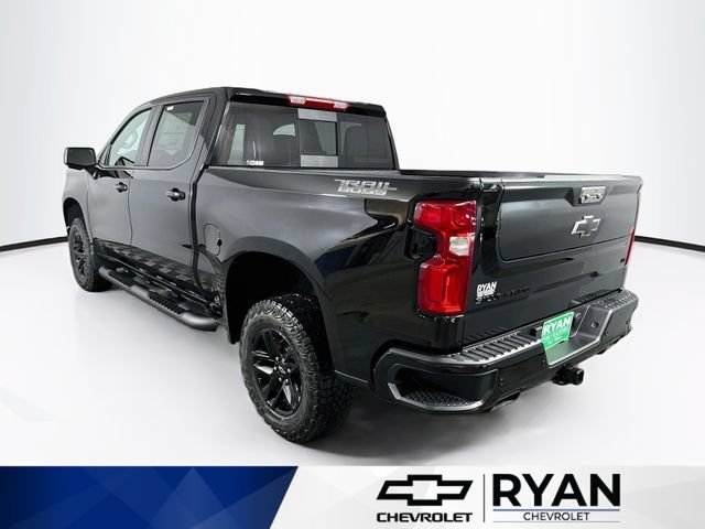 New 2026 Black Chevrolet LT Trail Boss image 5