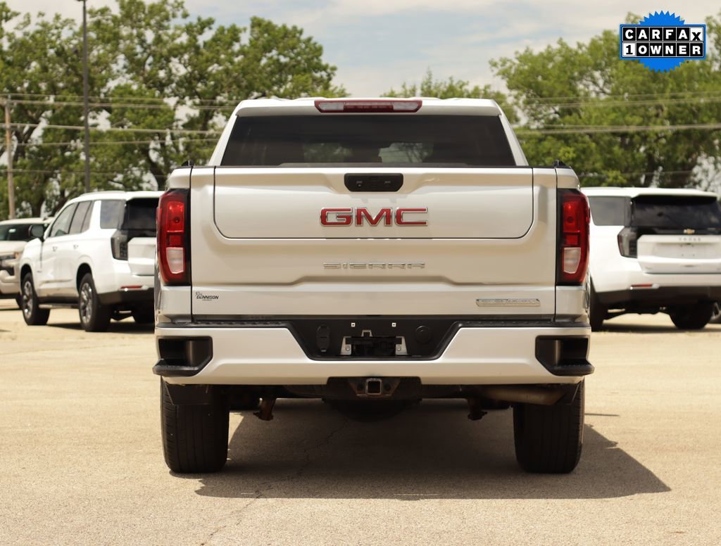 Used 2022 Quicksilver Metallic GMC Elevation image 6