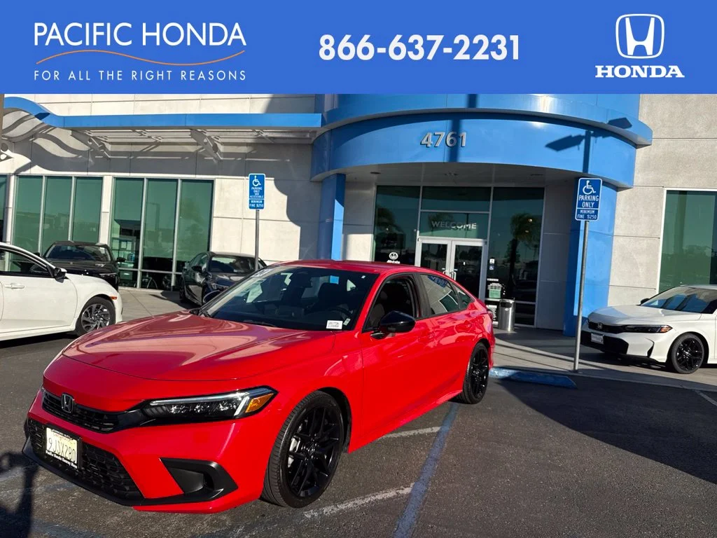 Used 2024  Honda Sport image 1