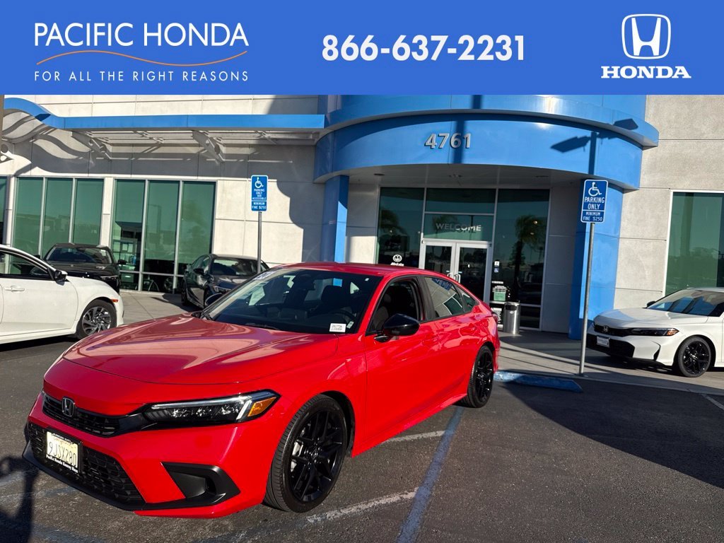 2024 Honda Civic