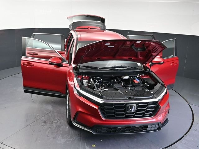 Certified Used 2024 Radiant Red Metallic Honda LX image 45