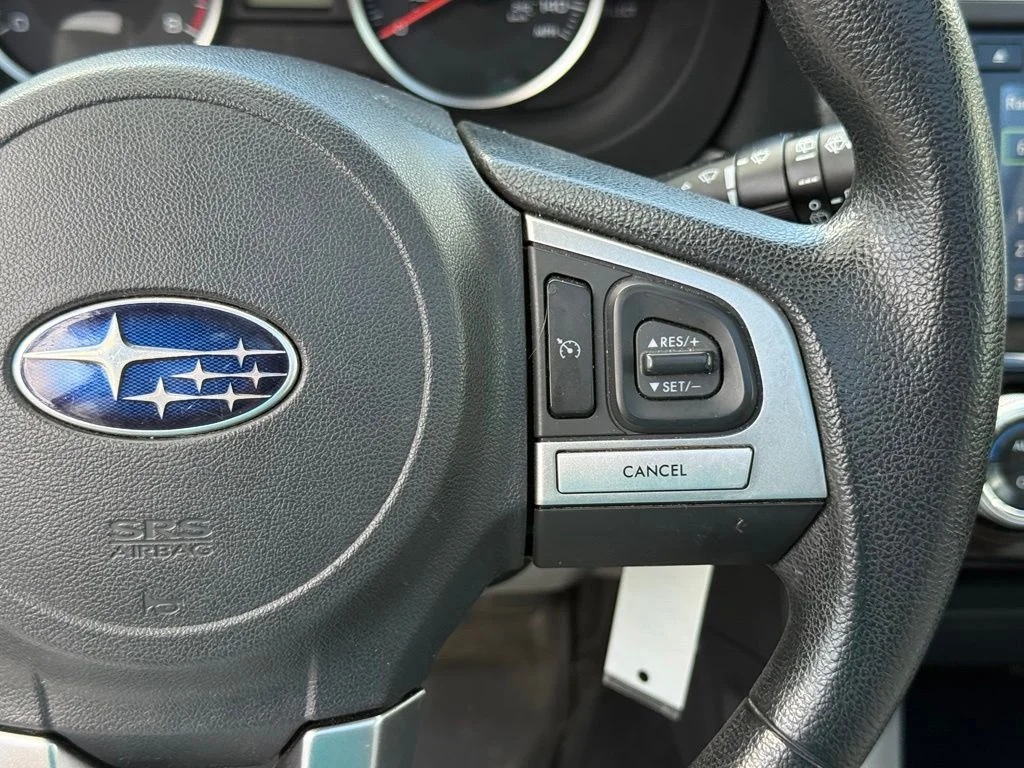 Used 2017 Red Subaru 2.5i Premium image 16