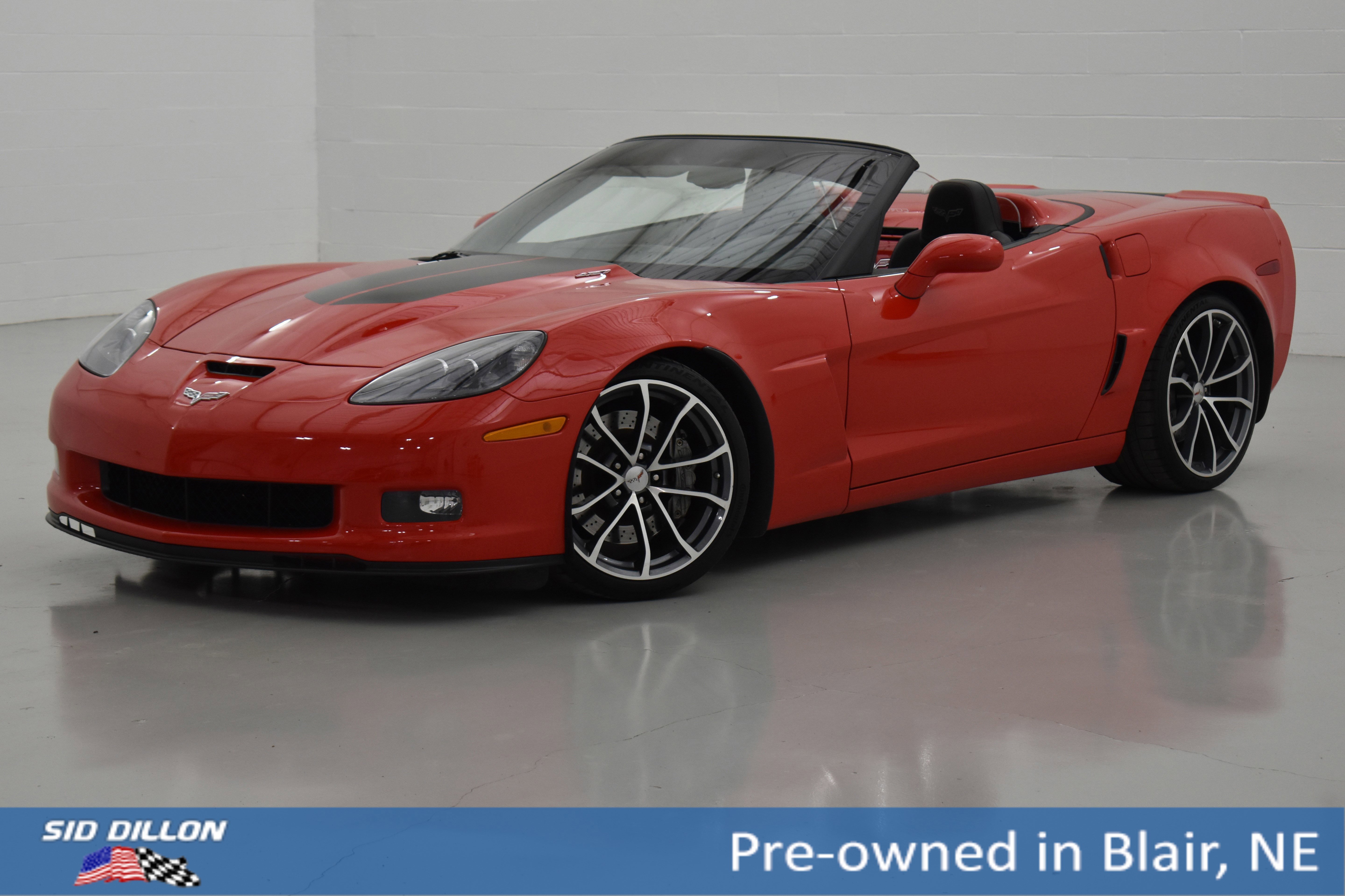2013 Chevrolet Corvette 427 Convertible Collector Edition's photo