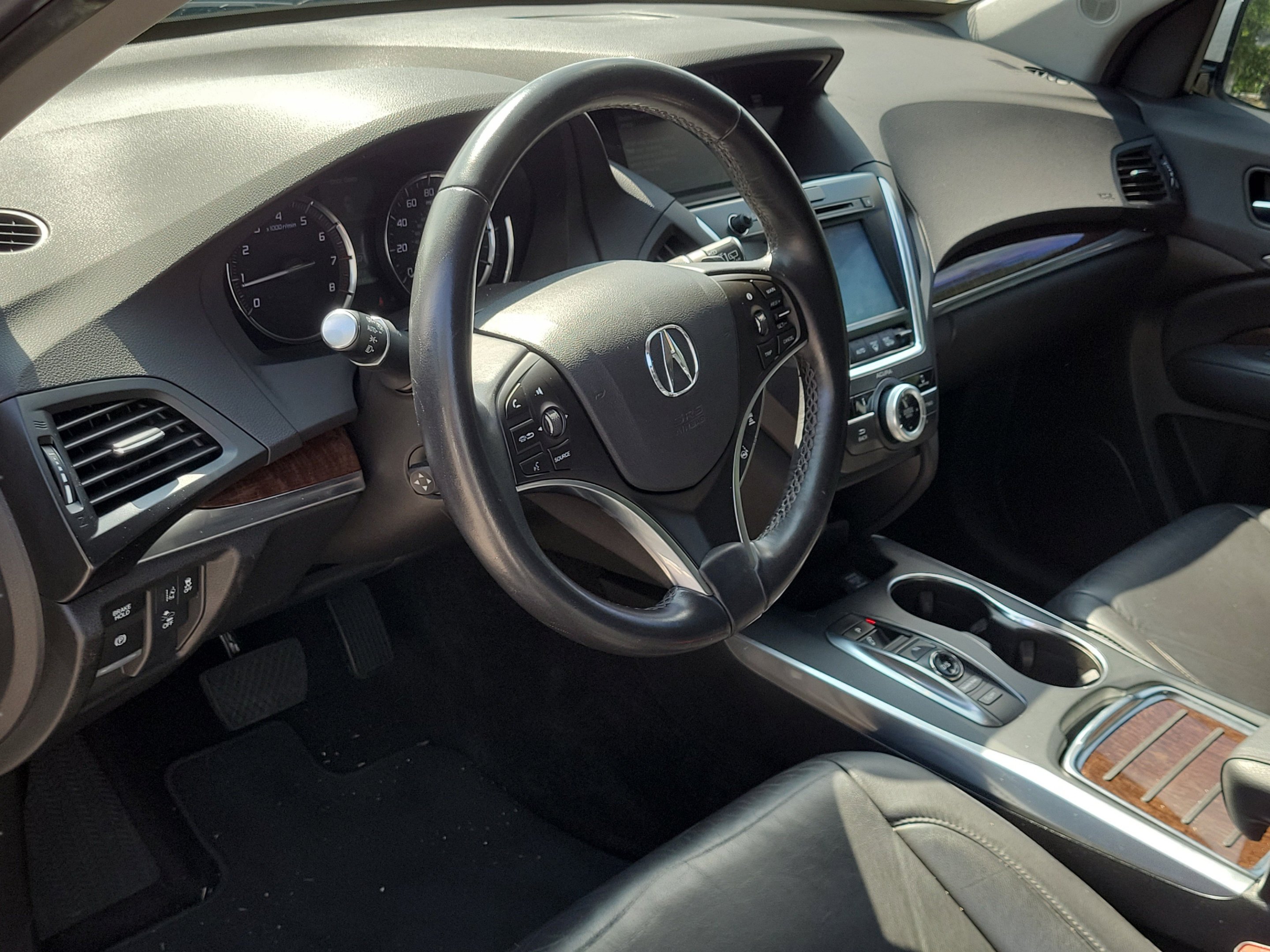 Used 2020 Platinum White Pearl Acura MDX image 19