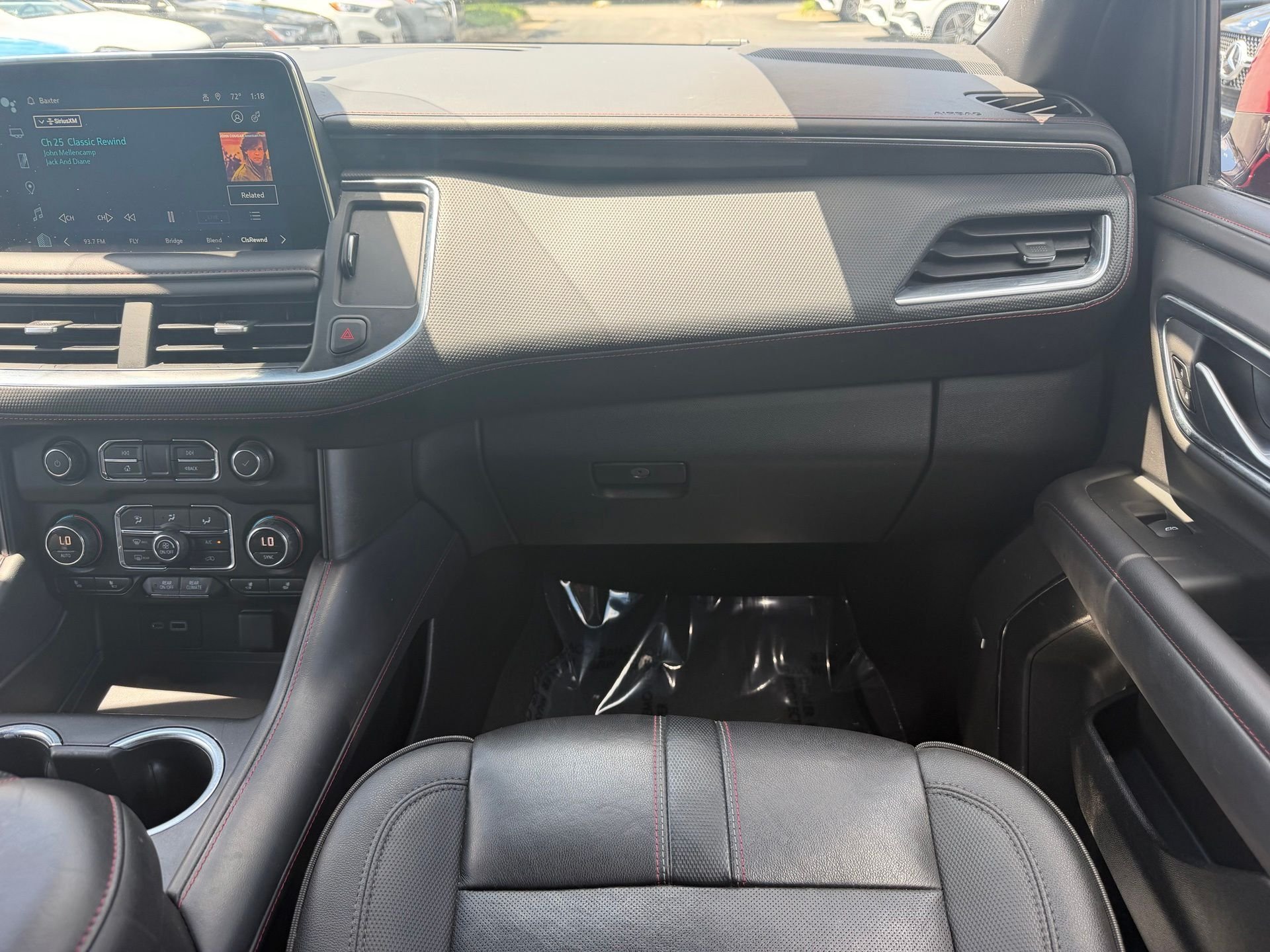 Used 2022 Red Chevrolet RST image 20