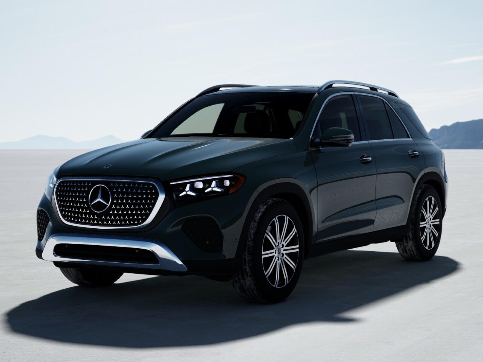 2027 Mercedes-Benz GLE