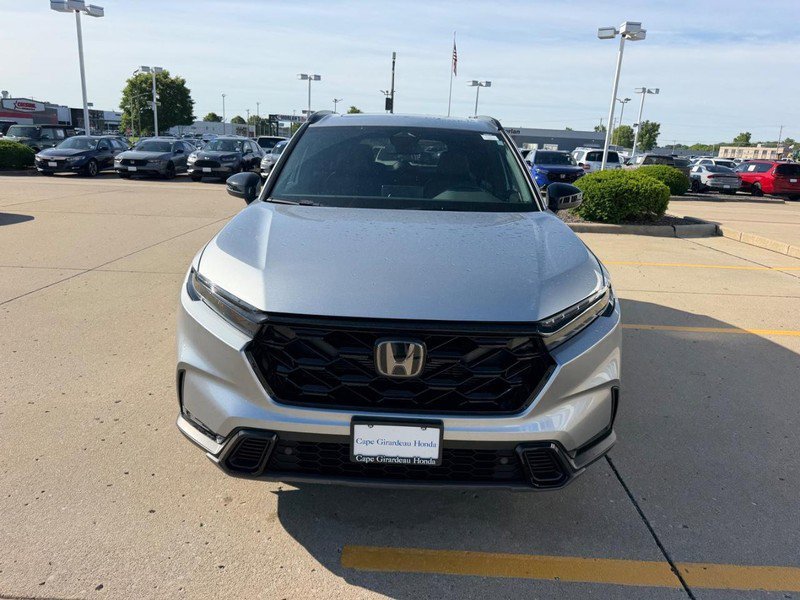 Certified Used 2024 Lunar Silver Metallic Honda HYBRID 2WD SPORT-L image 32