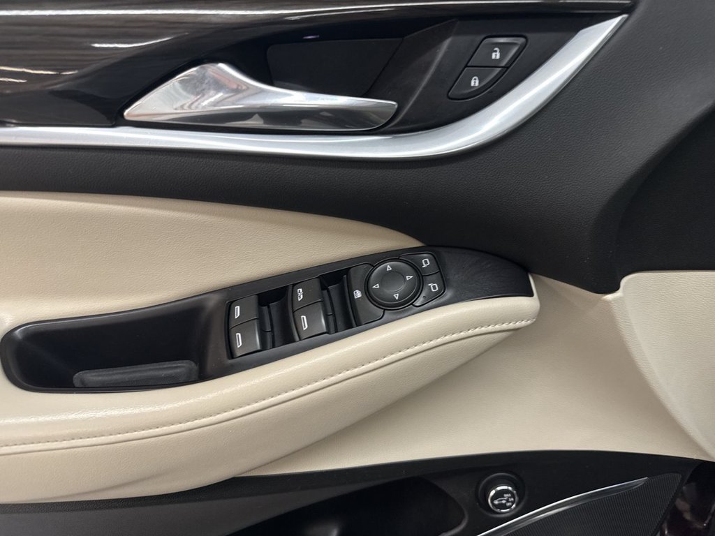 Used 2018 Black Cherry Metallic Buick Essence image 15