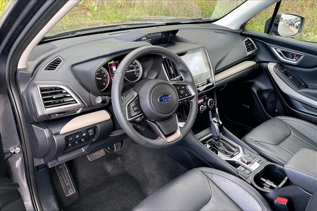 Used 2024 Gray Subaru Limited image 14