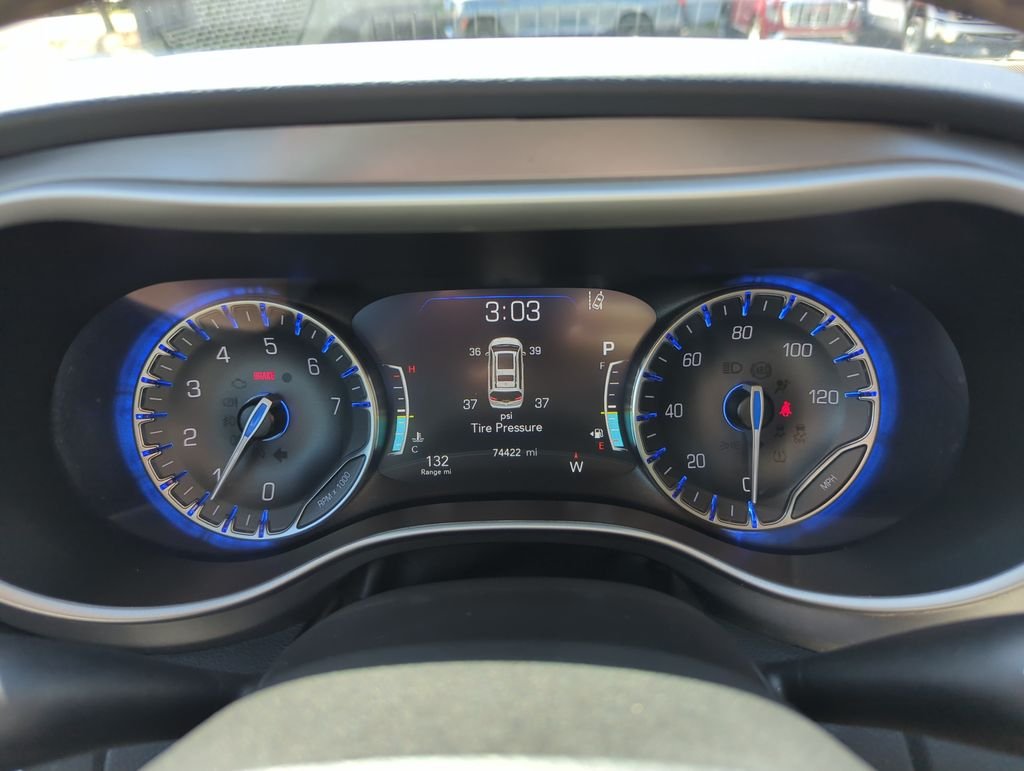 Used 2023 Silver Chrysler Touring L image 36