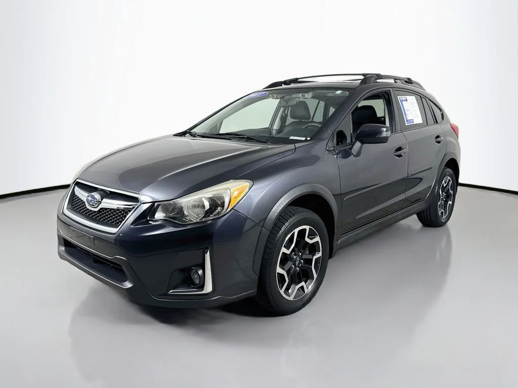 Used 2017 Dark Gray Metallic Subaru Limited image 7