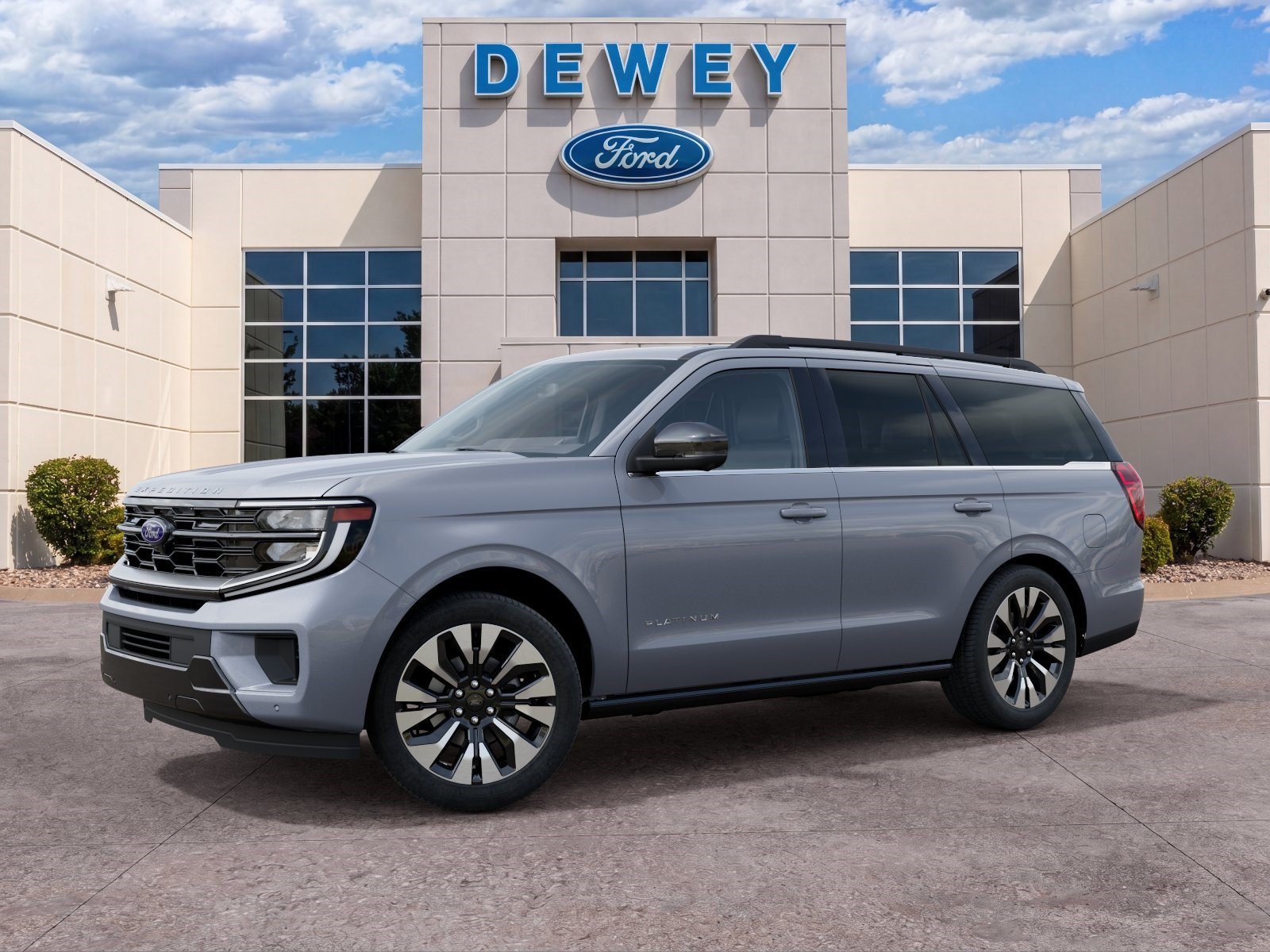 2027 Ford Expedition