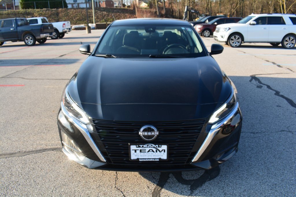 Used 2024 Nissan Altima SV with VIN 1N4BL4DV1RN348893 for sale in Steubenville, OH