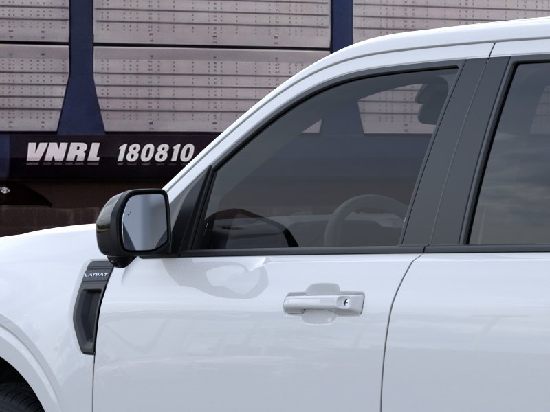 New 2026 White Ford Lariat image 36