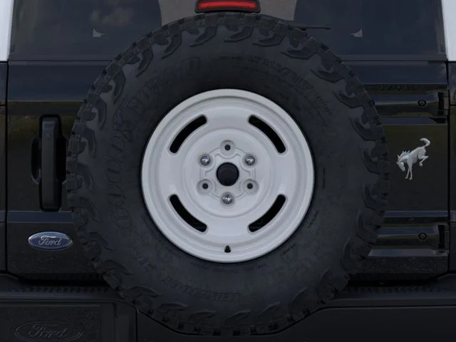New 2026 Shadow Black Ford Heritage Edition image 26