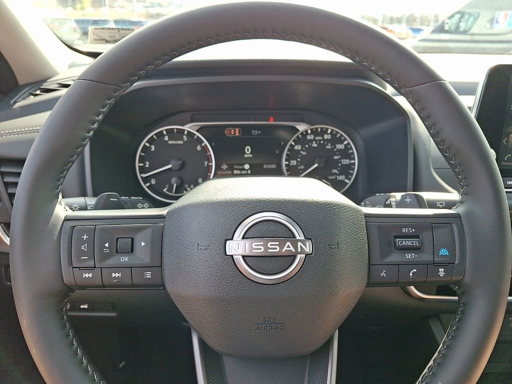 New 2026 White Nissan SV image 14