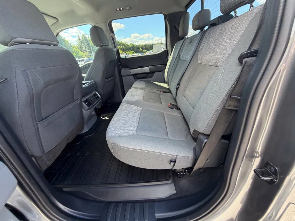 Used 2023 Gray Ford XLT image 47