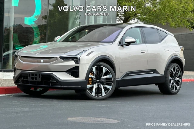 2025 Polestar 3 Long Range Dual Motor Performance Plus