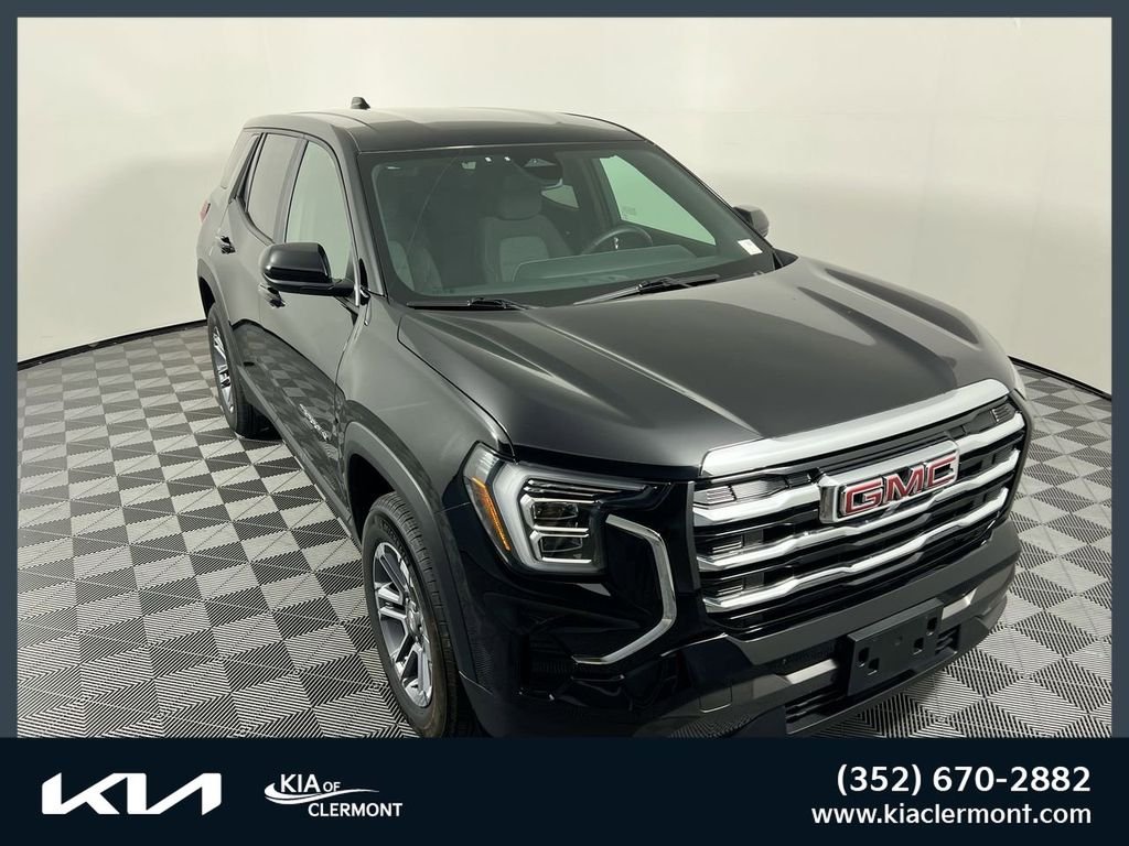 2026 GMC Terrain Elevation AWD's photo