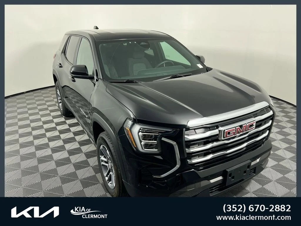 2026 GMC Terrain Elevation AWD's photo