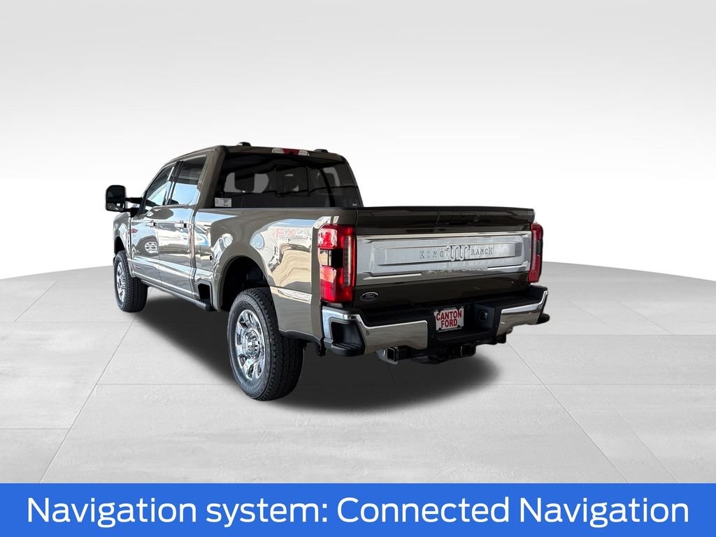 New 2026 Marsh Gray Ford F-250® King Ranch® image 3