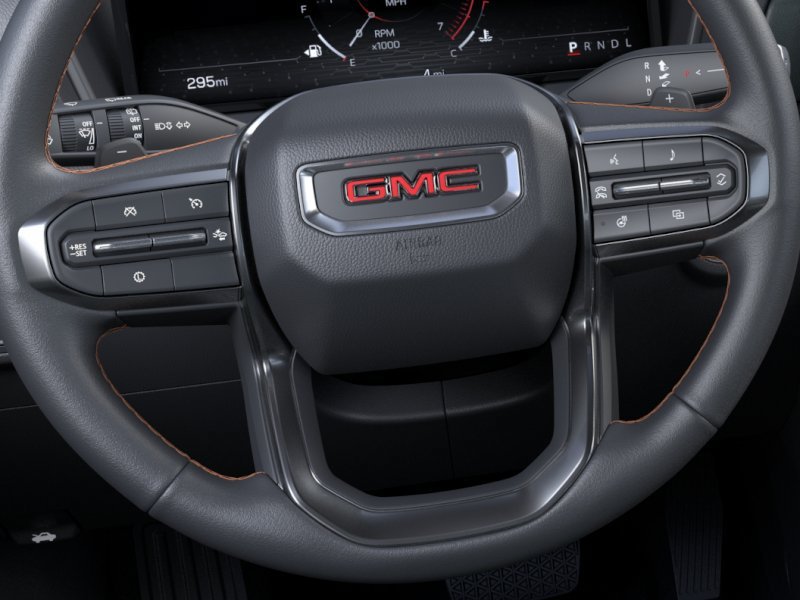 New 2027 Volcanic Red Tintcoat GMC AT4 image 19