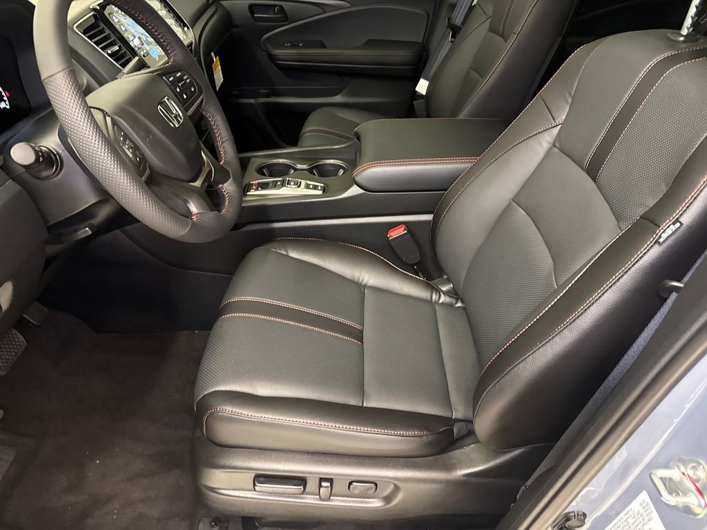 New 2026 Sonic Gray Pearl Honda TrailSport image 18