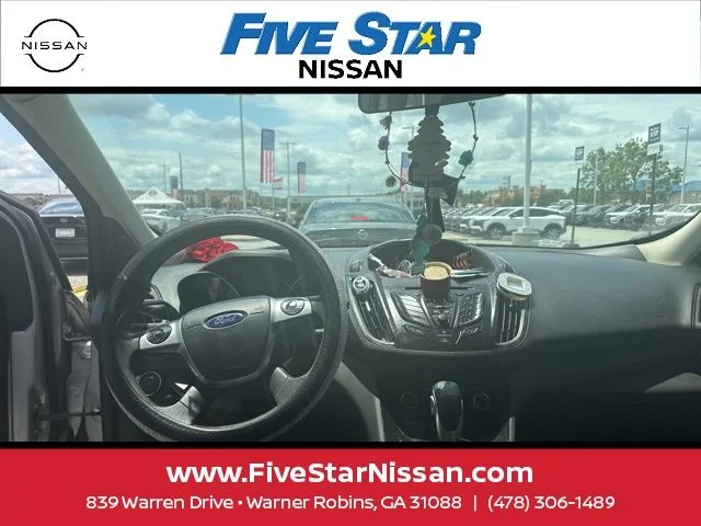 Used 2014 Silver Ford S image 9