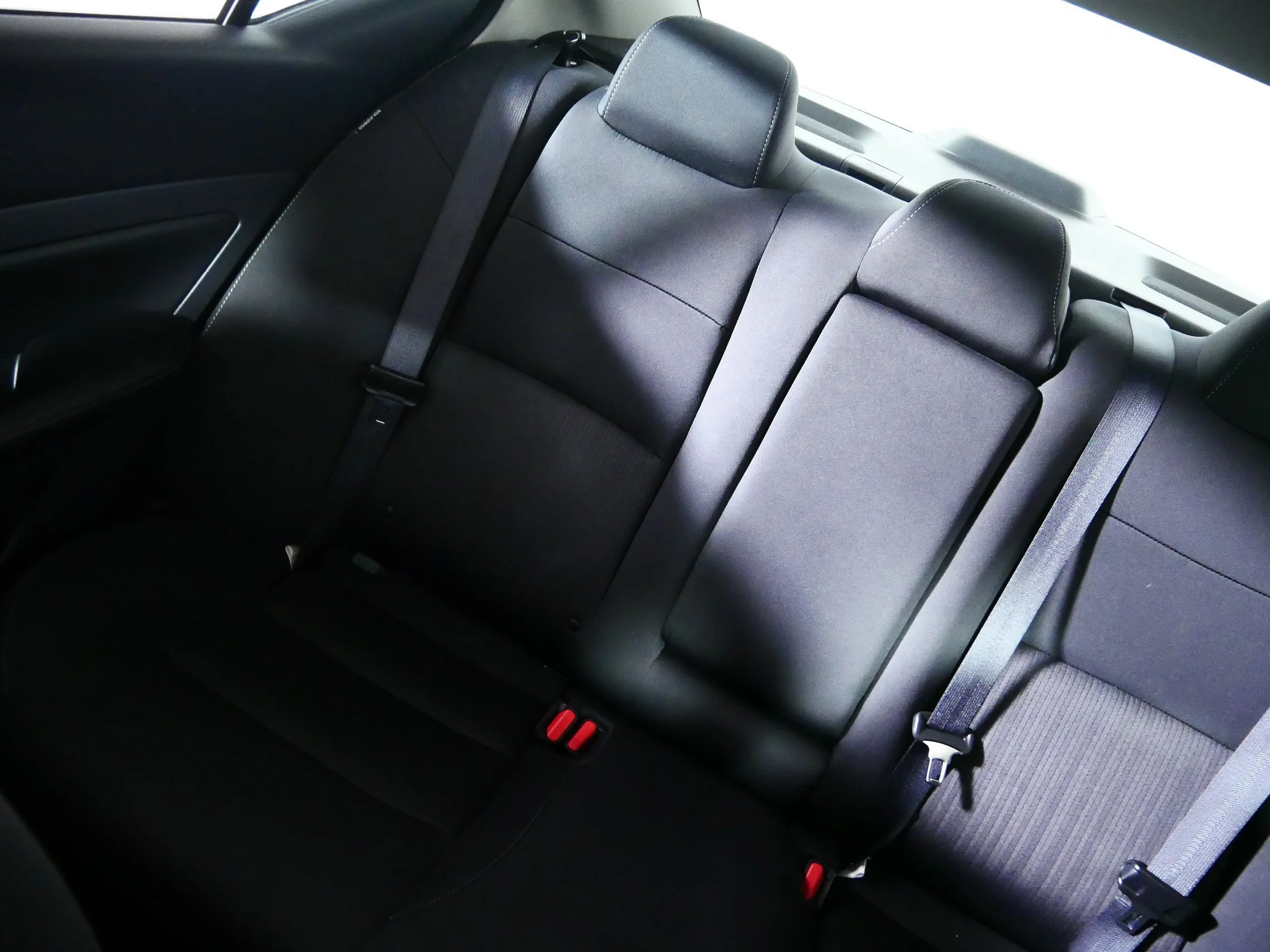Used 2025 Super Black Nissan SV image 12