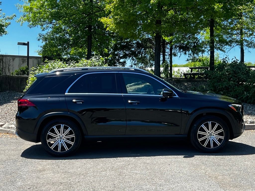 Used 2026 Black Mercedes-Benz GLE 350 image 4