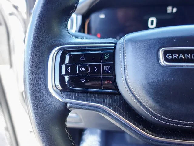 Used 2024 White Jeep Series II image 13