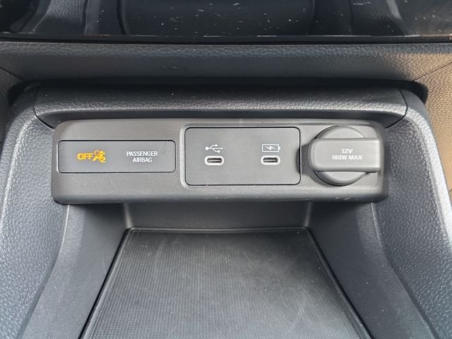Used 2025 Meteorite Gray Metallic Honda Sport image 24