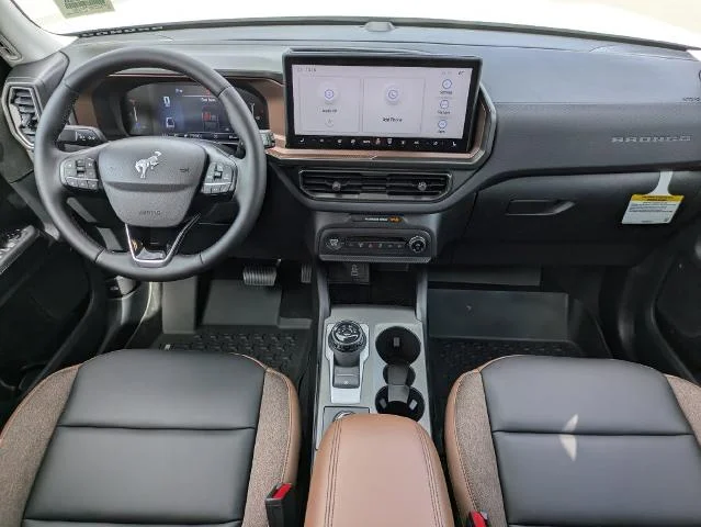 New 2026 Oxford White Ford Outer Banks image 43
