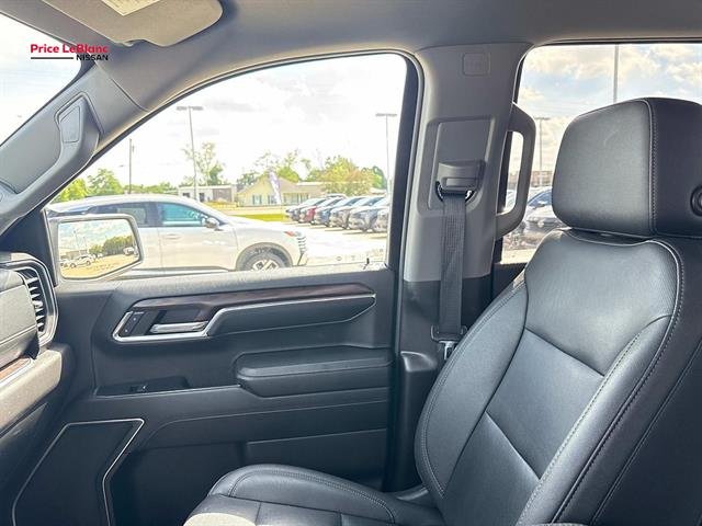 2024 GMC Sierra 1500 SLT - Photo 15