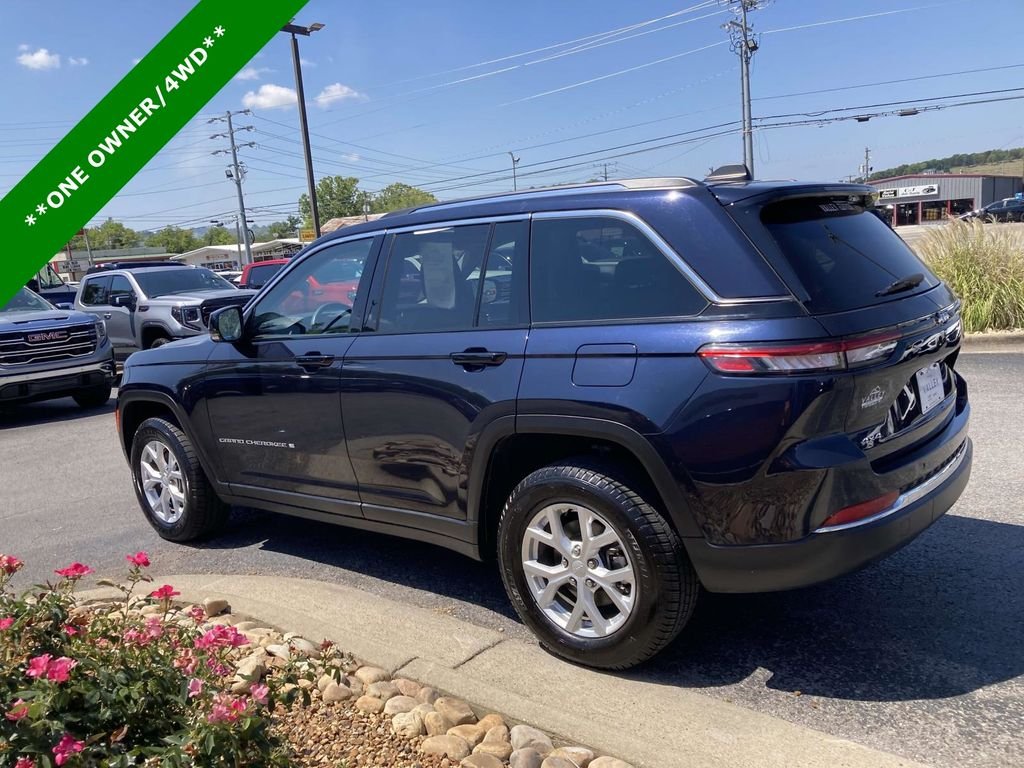 2023 Jeep Grand Cherokee Limited - Photo 6