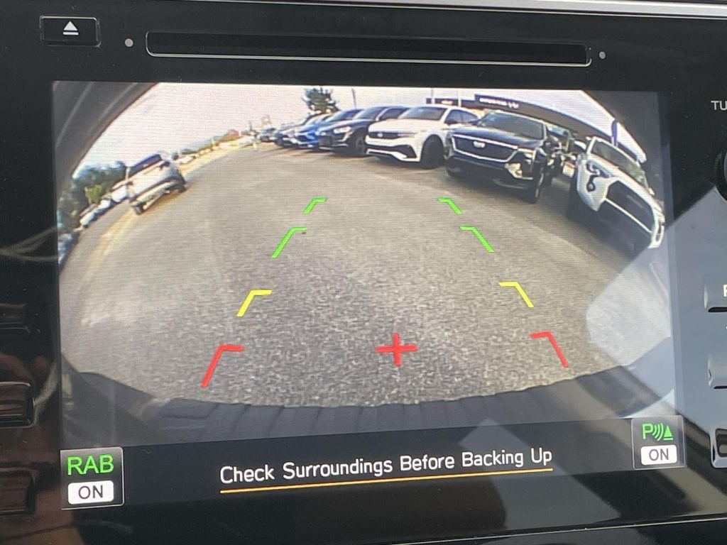 2019 Subaru Outback Touring - Photo 19