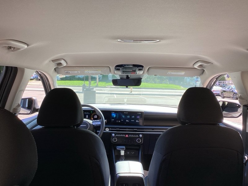 New 2026 Gray Hyundai SEL Plus image 24