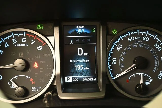 Used 2023 Silver Toyota TRD Sport image 23
