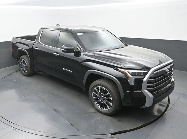 New 2026 Midnight Black Metallic Toyota Limited image 28