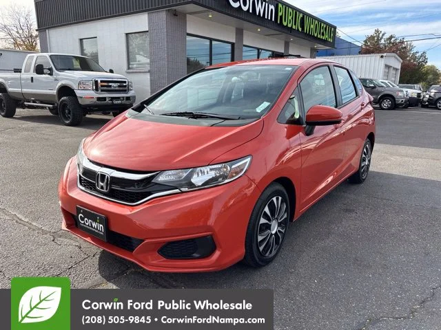 2019 Honda Fit